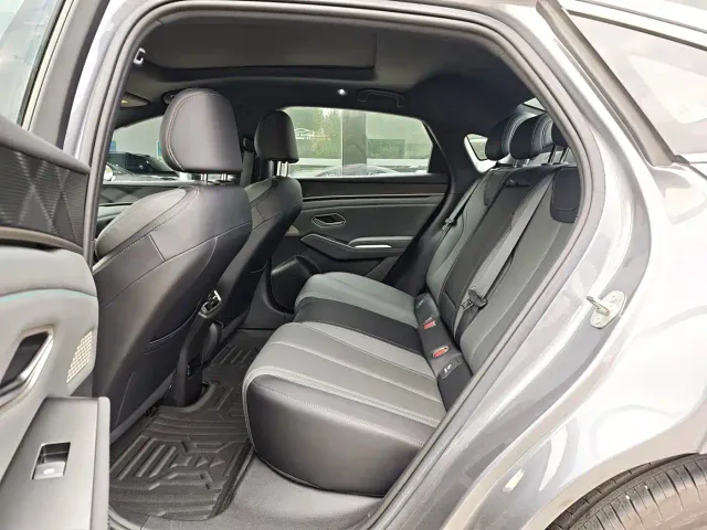 BYD Qin L — Фото автомобиля 8
