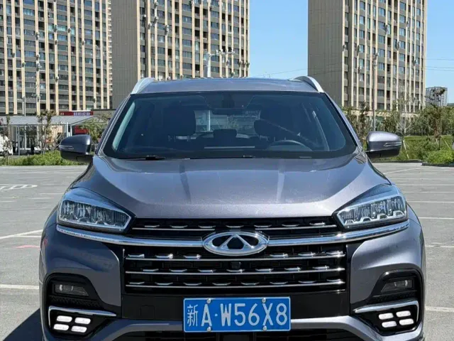 Chery Tiggo 8 PLUS — Фото автомобиля 2