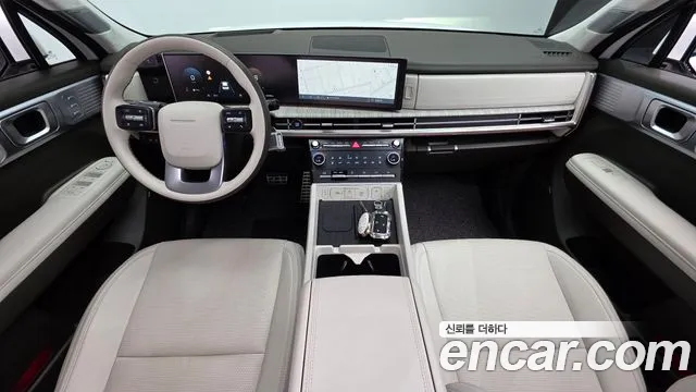 Hyundai Santa Fe MX5 — Фото автомобиля 7