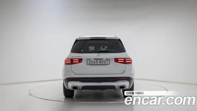 Mercedes-Benz GLB-Class X247 — Фото автомобиля 4