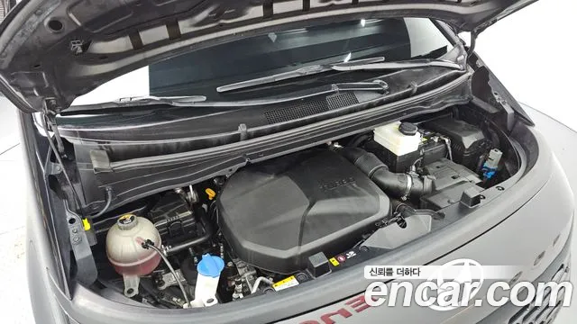 Hyundai Staria — Фото автомобиля 8