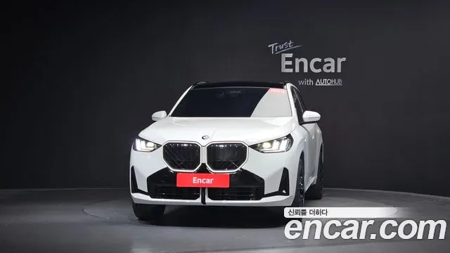 BMW X3 G45 — Фото автомобиля 3