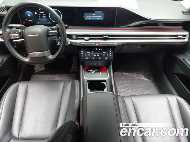 Hyundai Grandeur Grandeur (GN7) 2.5 Бензин 2WD — Фото автомобиля 7