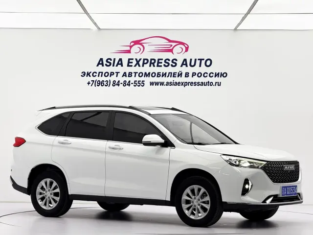 Haval M6 — Фото автомобиля 3