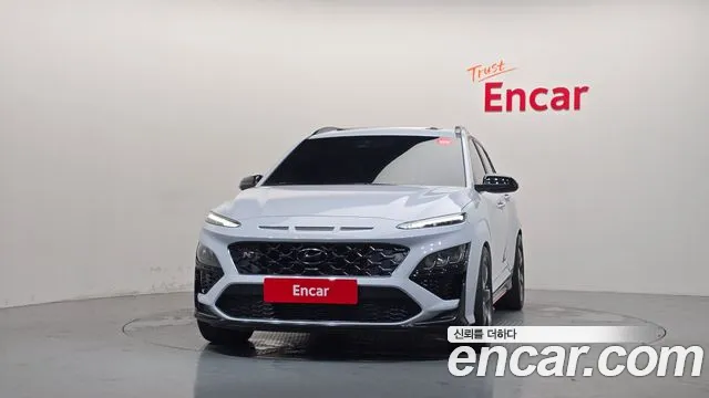 Hyundai Kona Новый Kona Бензин 2.0 2WD — Фото автомобиля 3