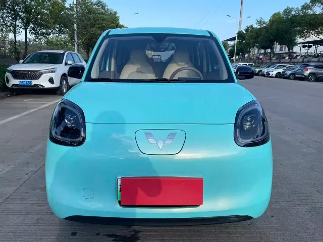 Wuling Hongguang Mini EV — Фото автомобиля 2