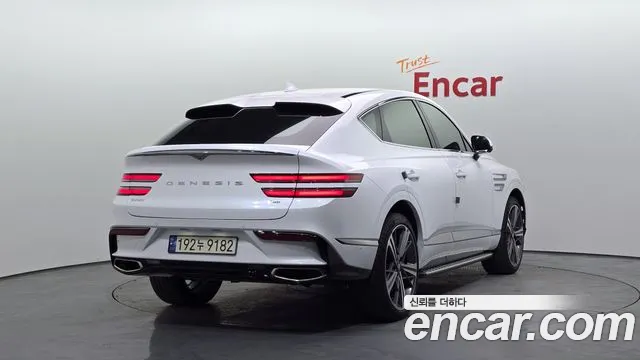 Genesis GV80 — Фото автомобиля 2