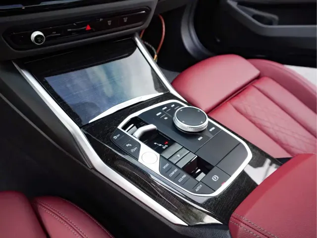 BMW 3 Series — Фото автомобиля 19