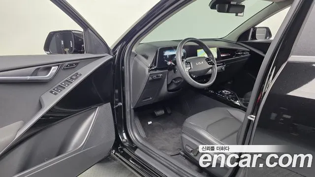 Kia Niro All Niro EV Air — Фото автомобиля 10