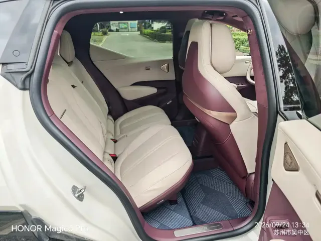 ZEEKR Zeekr X 2024 Model 4-Seat RWD Version — Фото автомобиля 14