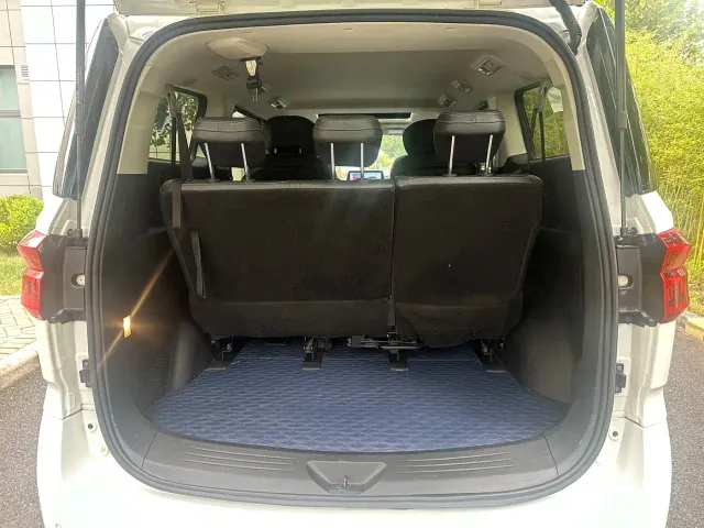 Maxus G20 — Фото автомобиля 19