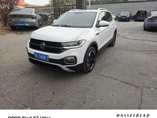 Фотография автомобиля — Volkswagen Tacqua