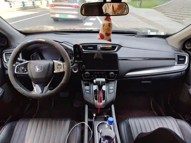 Honda Breeze — Фото автомобиля 5