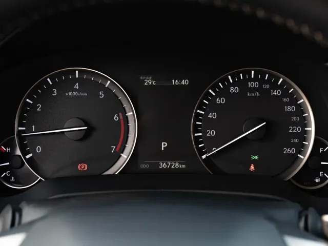 Lexus RX — Фото автомобиля 21