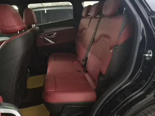 Jetour X70 Plus — Фото автомобиля 16