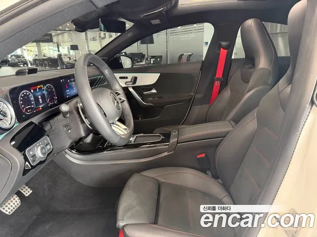 Mercedes-Benz CLA-Class — Фото автомобиля 19