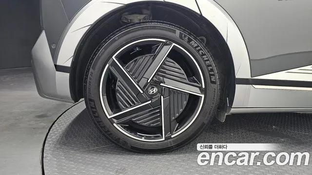 Hyundai Ioniq 5 Ioniq 5 (New) — Фото автомобиля 5