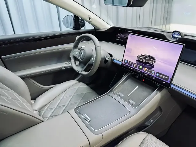 Xiangjie Enjoy World S9T 2025 Model Extended Range Version 53.4kWh — Фото автомобиля 14
