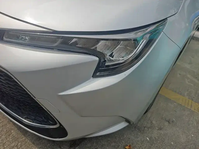 Toyota Levin — Фото автомобиля 23