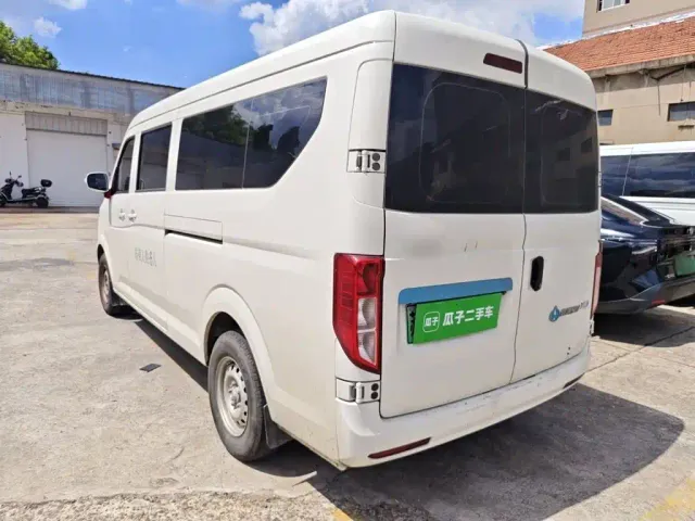 Changan Kuayue Kuayue Star V7 EV — Фото автомобиля 24