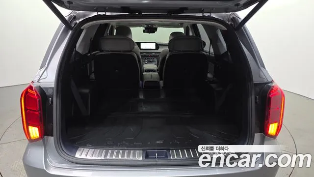 Hyundai Palisade The New Palisade Бензин 3.8 4WD — Фото автомобиля 17