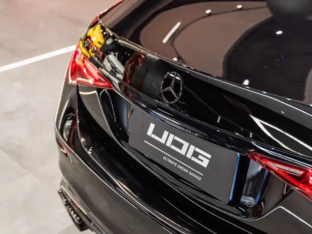 Mercedes-Benz S-Class AMG Hybrid — Фото автомобиля 17