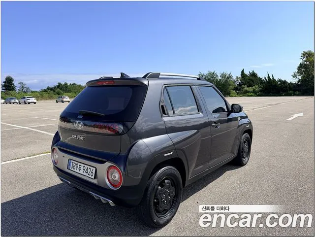 Hyundai Casper — Фото автомобиля 5
