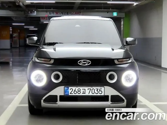 Hyundai Casper — Фото автомобиля 2