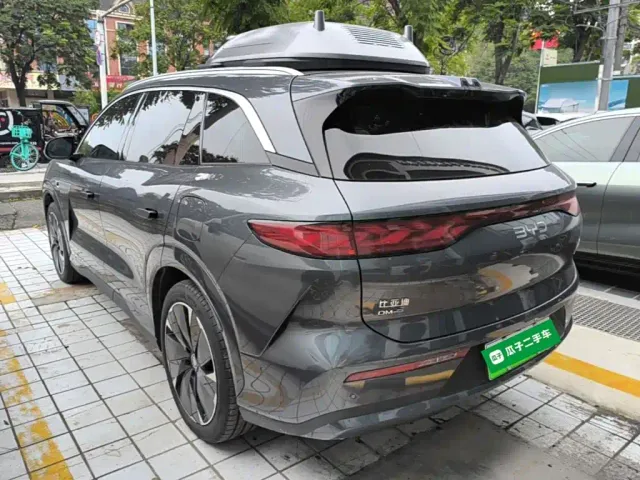 BYD Tang L — Фото автомобиля 4