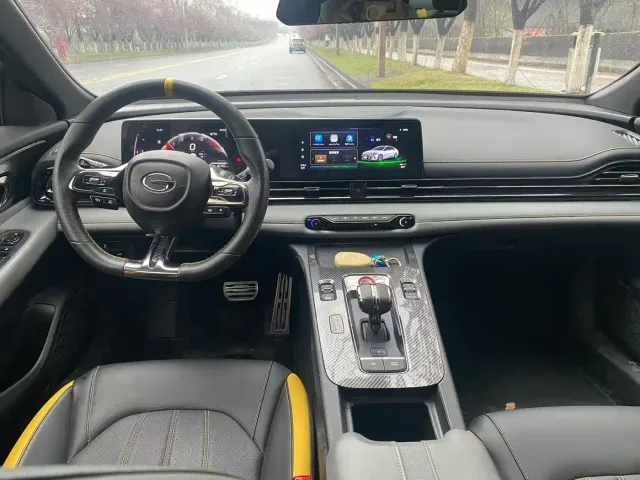 GAC Trumpchi Emkoo — Фото автомобиля 5