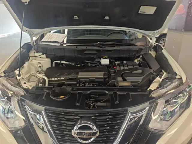 Nissan X-Trail — Фото автомобиля 19