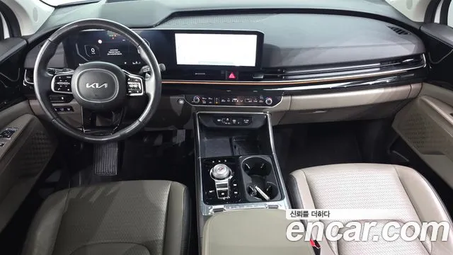Kia Carnival 4th Gen — Фото автомобиля 7