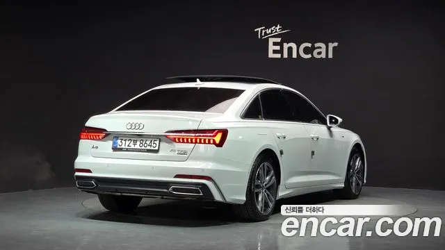 Audi A6 C8 — Фото автомобиля 2