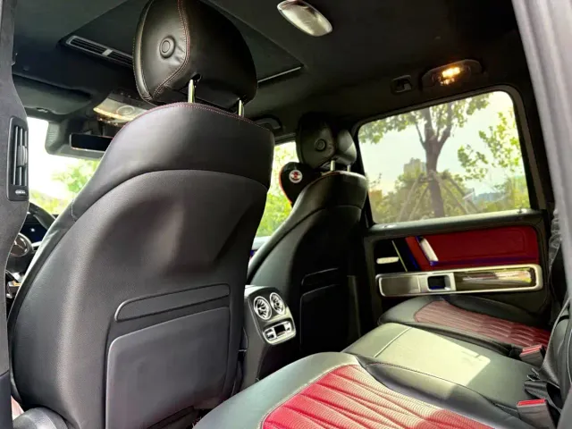 Mercedes-Benz G-Class AMG — Фото автомобиля 5