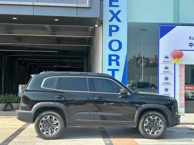 Haval Big Dog — Фото автомобиля 5