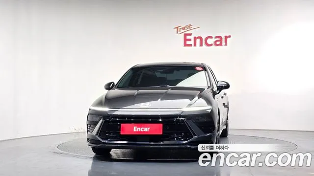 Hyundai Sonata DN8 — Фото автомобиля 3