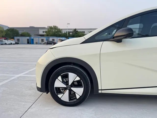BYD Dolphin — Фото автомобиля 11