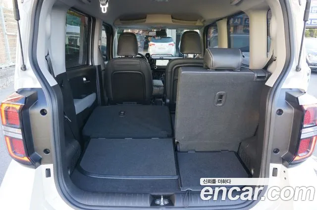 Kia RAY Новый Kia Ray Prestige — Фото автомобиля 16