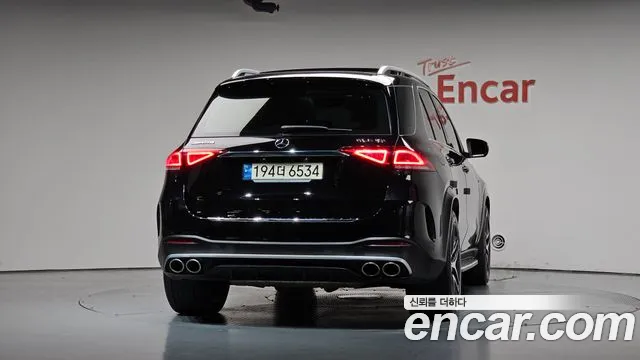 Mercedes-Benz GLE-Class W167 — Фото автомобиля 4