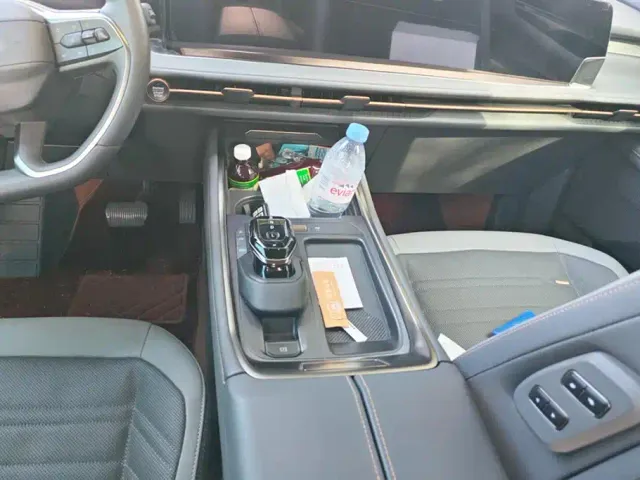 Ford Edge — Фото автомобиля 16