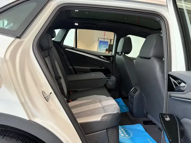 Volkswagen ID.4 Crozz — Фото автомобиля 5