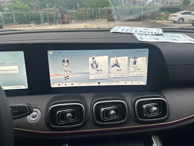 Chery Tiggo 9 — Фото автомобиля 14