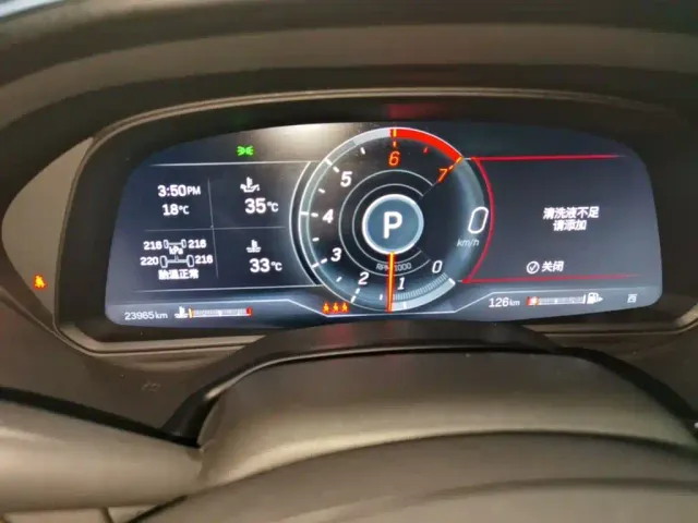 Cadillac CT5 — Фото автомобиля 11