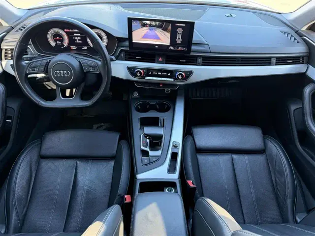 Audi A4L — Фото автомобиля 4