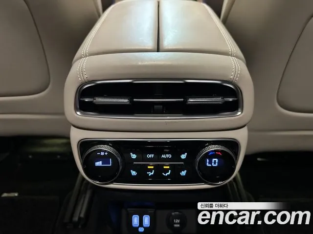 Genesis GV80 2.5T Бензин 2WD — Фото автомобиля 30