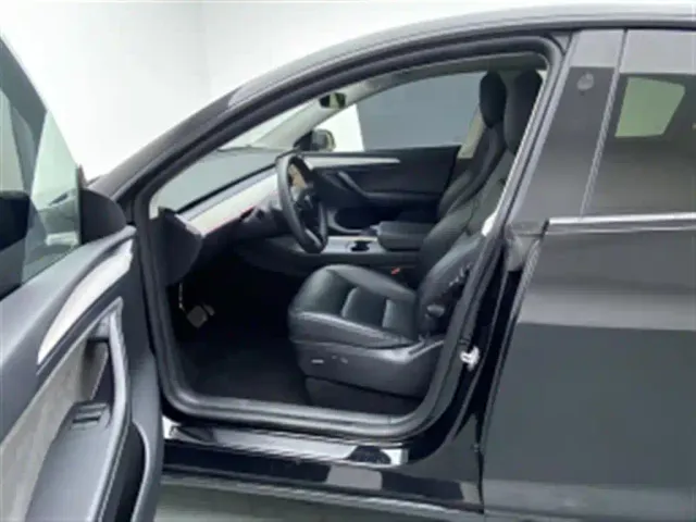Tesla Model Y — Фото автомобиля 7