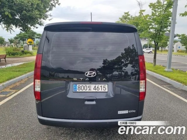 Hyundai Staria — Фото автомобиля 5