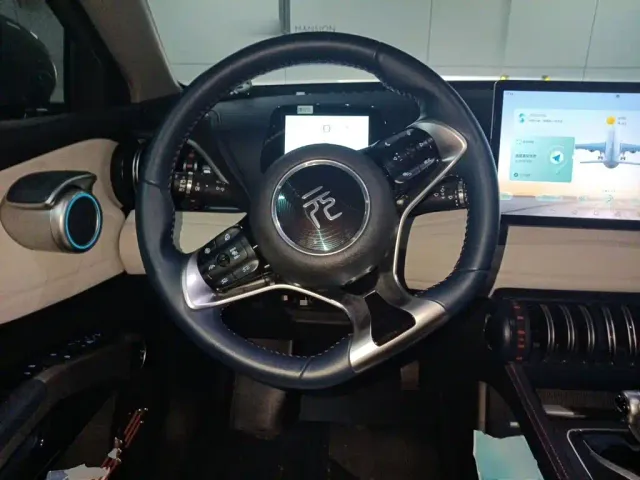 BYD Yuan PLUS — Фото автомобиля 11