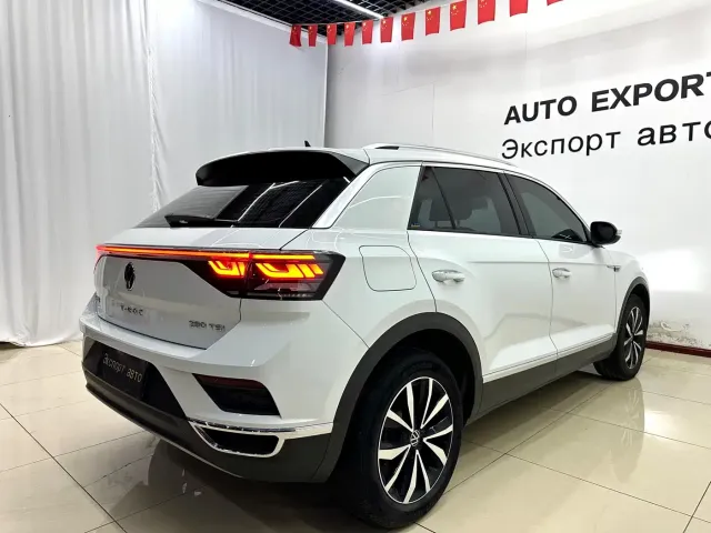 Volkswagen Volkswagen T-ROC 2023 280TSI DSG 2WD Time Edition — Фото автомобиля 4