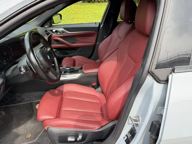 BMW 4 Series — Фото автомобиля 8